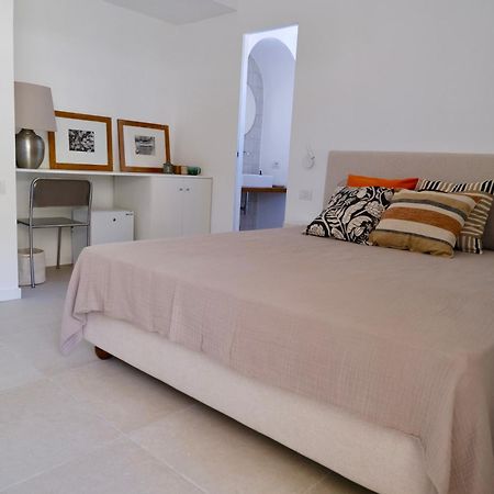 La Rondinella Suite Anacapri  Bagian luar foto
