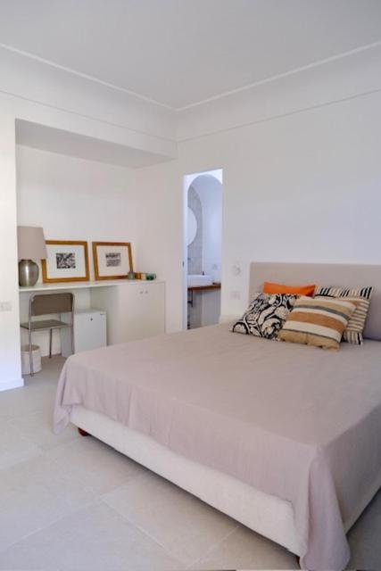 La Rondinella Suite Anacapri  Bagian luar foto
