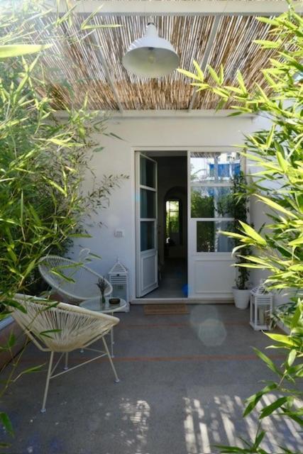 La Rondinella Suite Anacapri  Bagian luar foto
