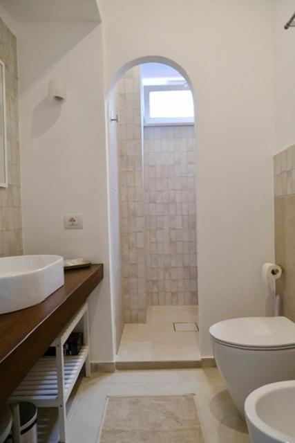 La Rondinella Suite Anacapri  Bagian luar foto