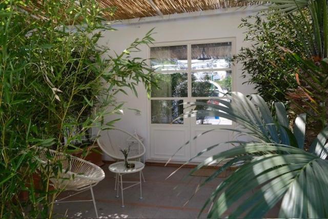 La Rondinella Suite Anacapri  Bagian luar foto