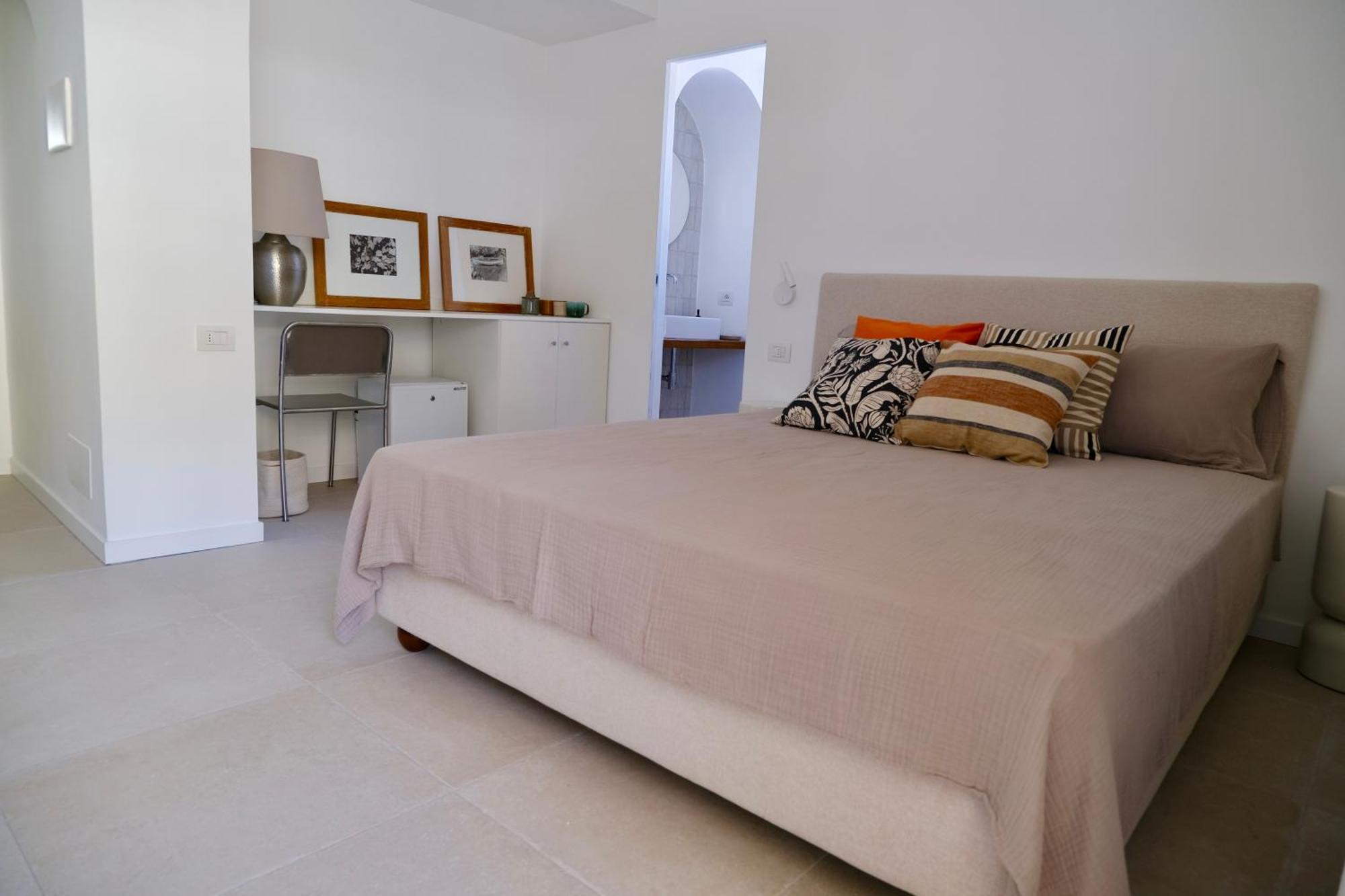 La Rondinella Suite Anacapri  Bagian luar foto