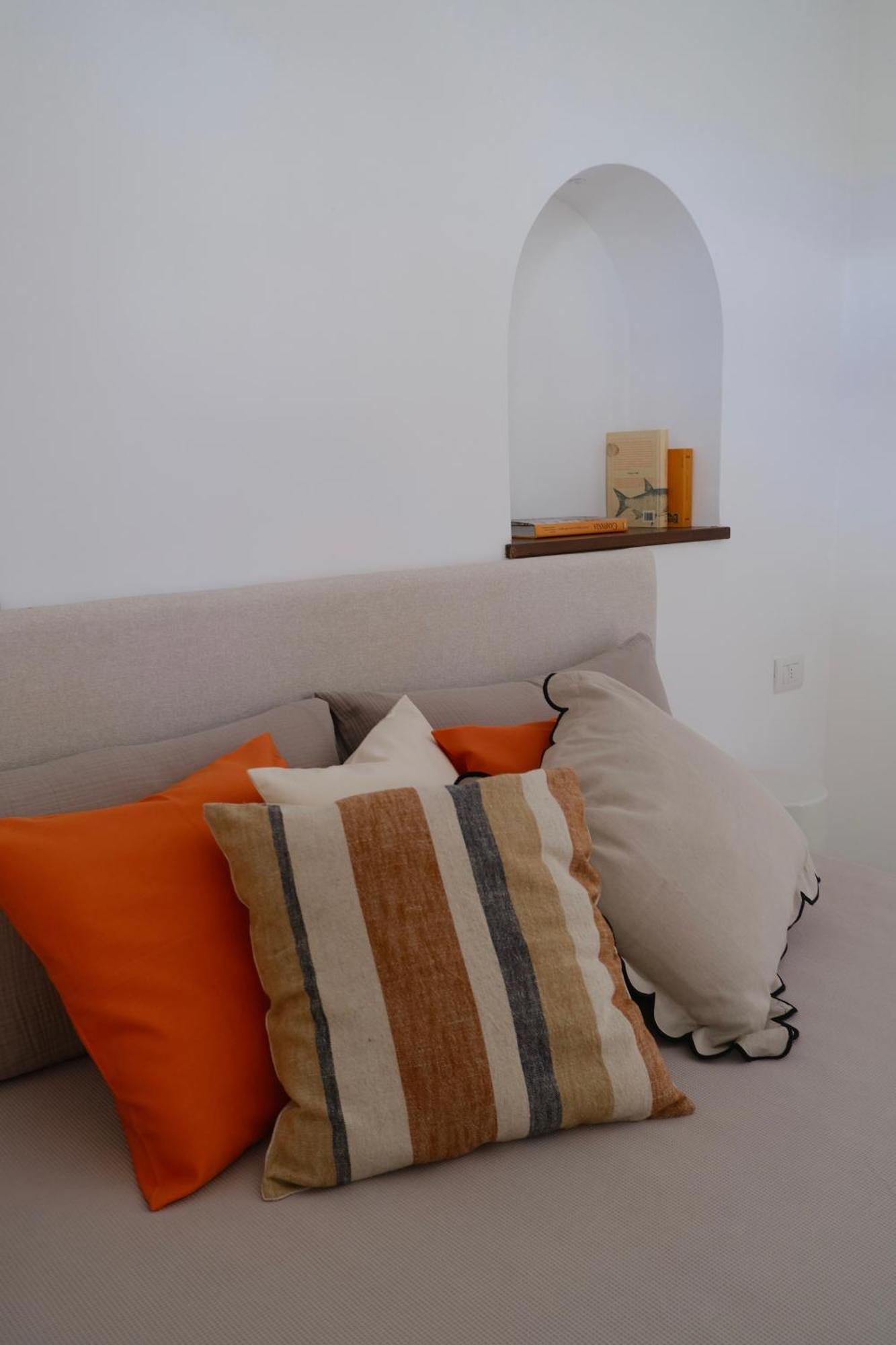 La Rondinella Suite Anacapri  Bagian luar foto