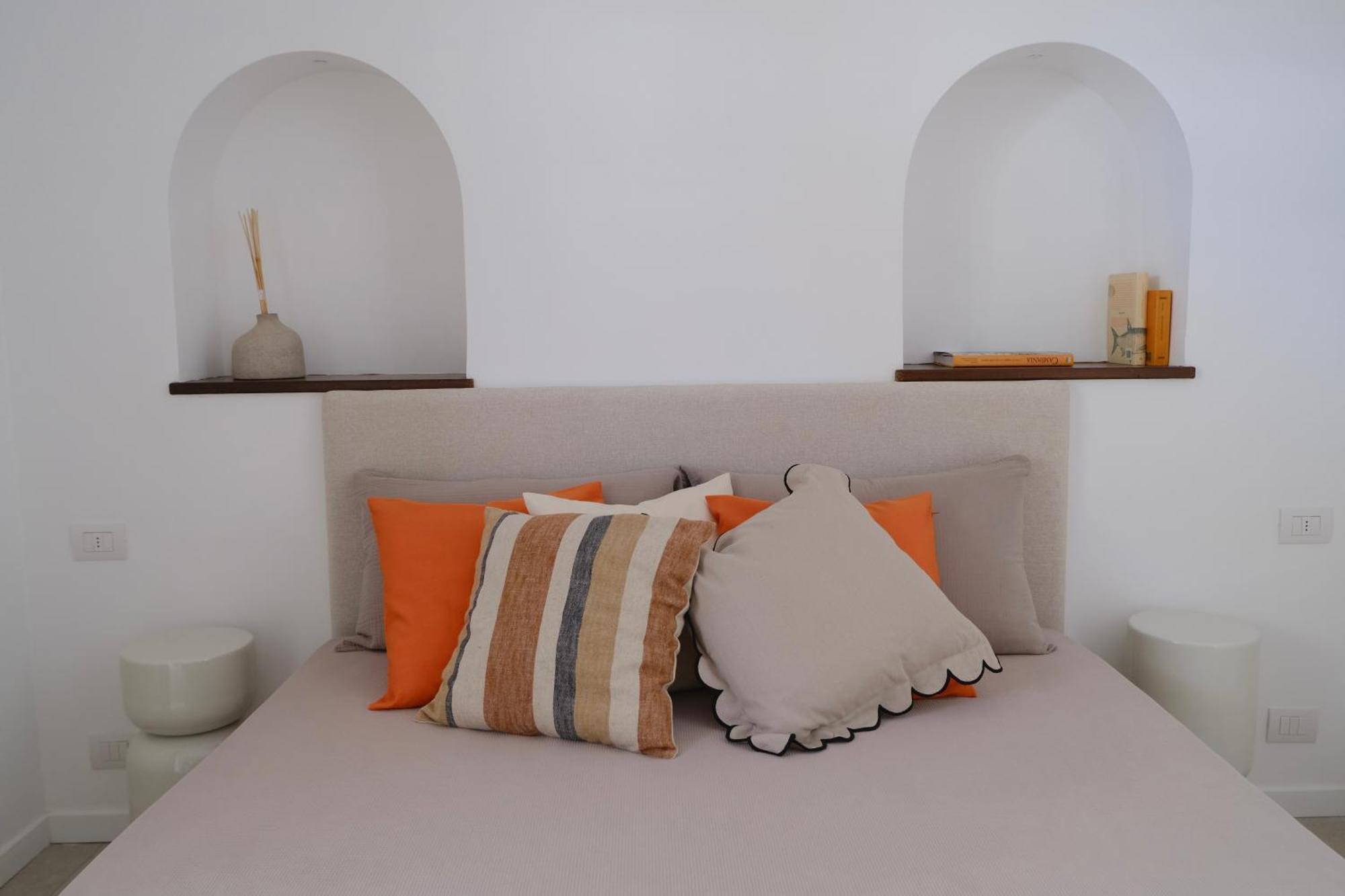 La Rondinella Suite Anacapri  Bagian luar foto
