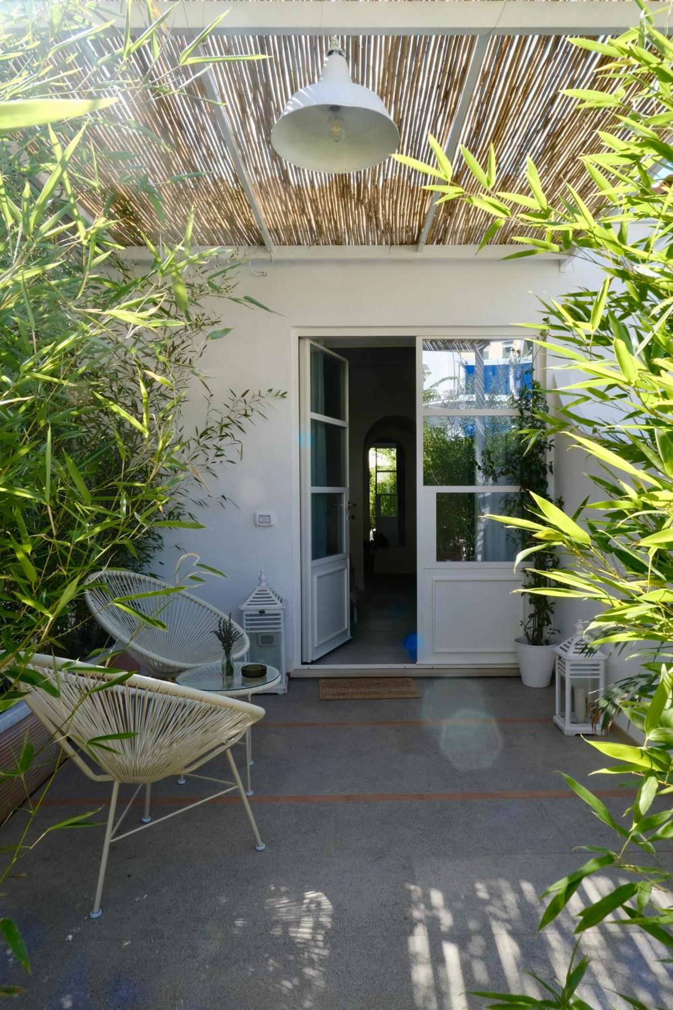 La Rondinella Suite Anacapri  Bagian luar foto
