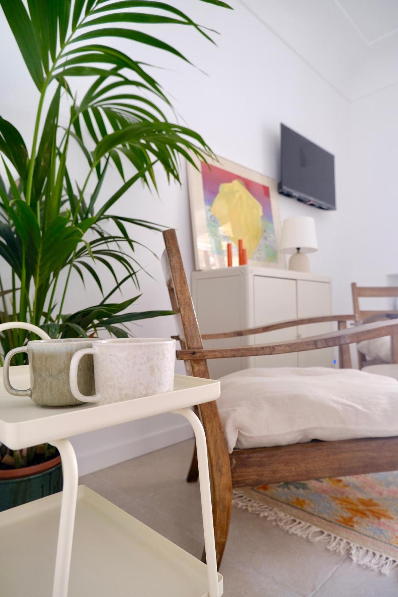 La Rondinella Suite Anacapri  Bagian luar foto