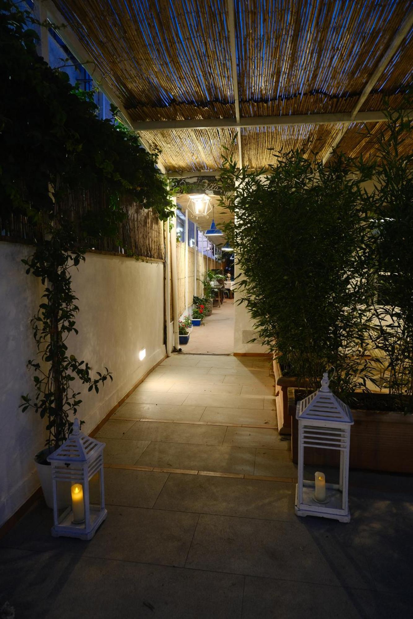 La Rondinella Suite Anacapri  Bagian luar foto
