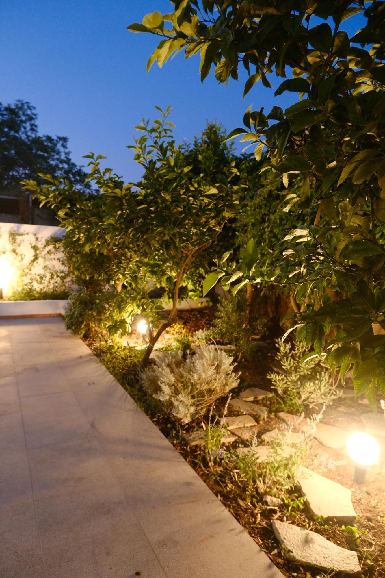 La Rondinella Suite Anacapri  Bagian luar foto