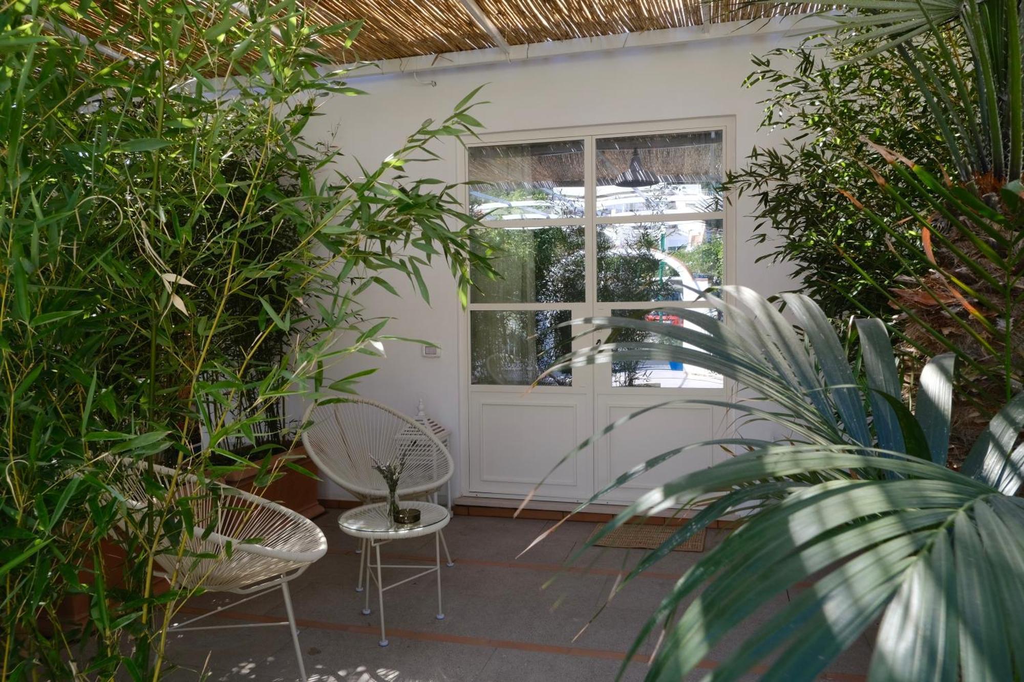 La Rondinella Suite Anacapri  Bagian luar foto