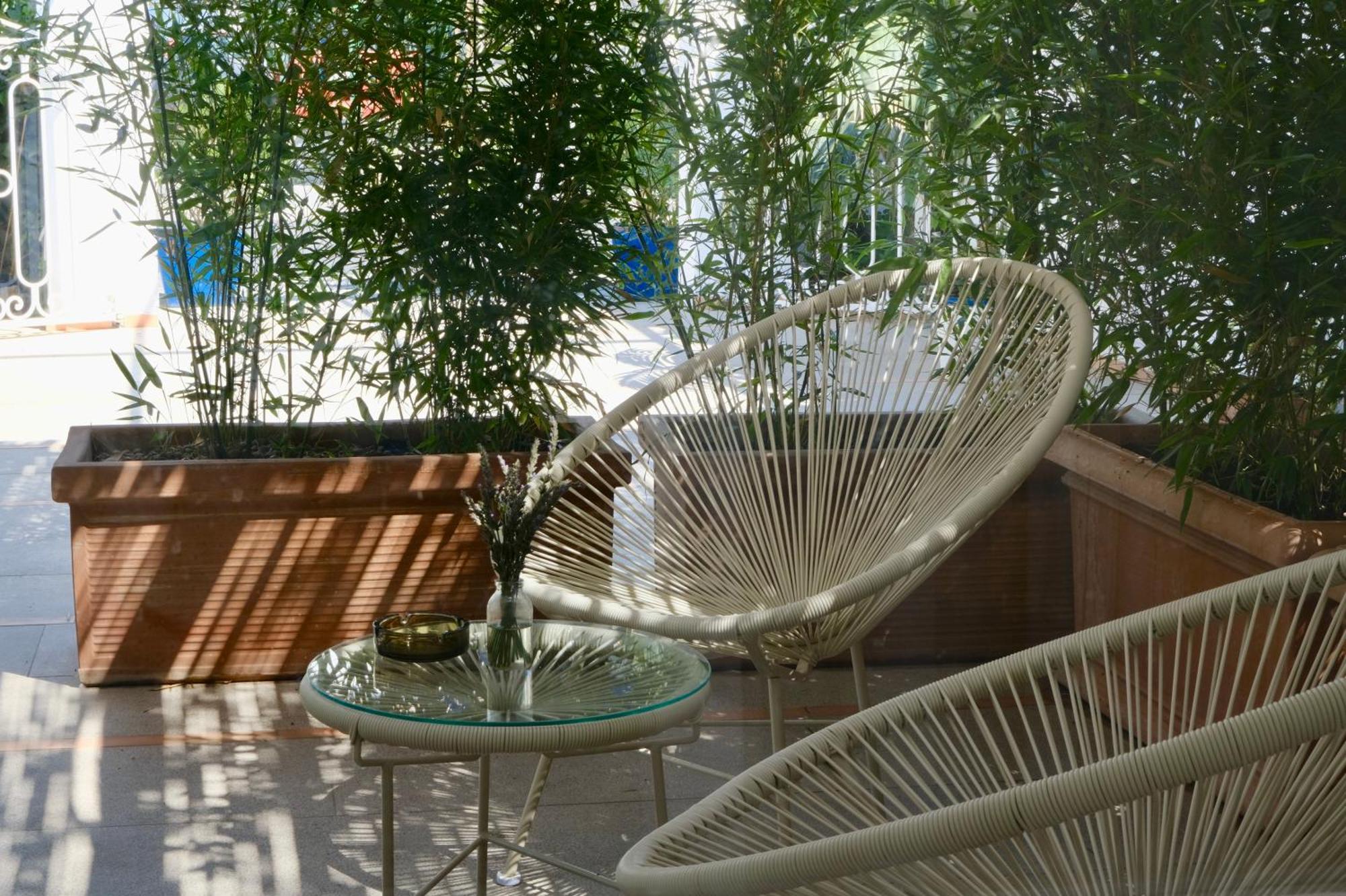 La Rondinella Suite Anacapri  Bagian luar foto