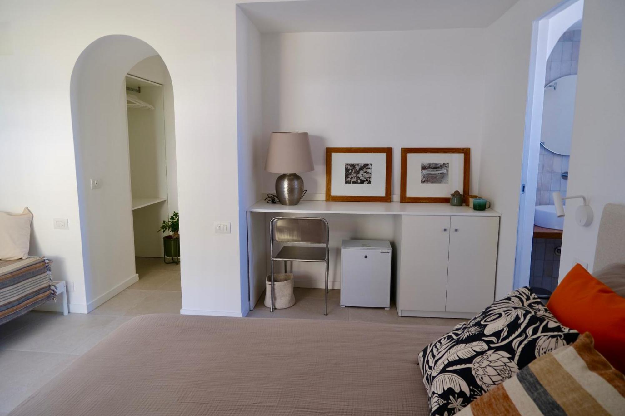 La Rondinella Suite Anacapri  Bagian luar foto