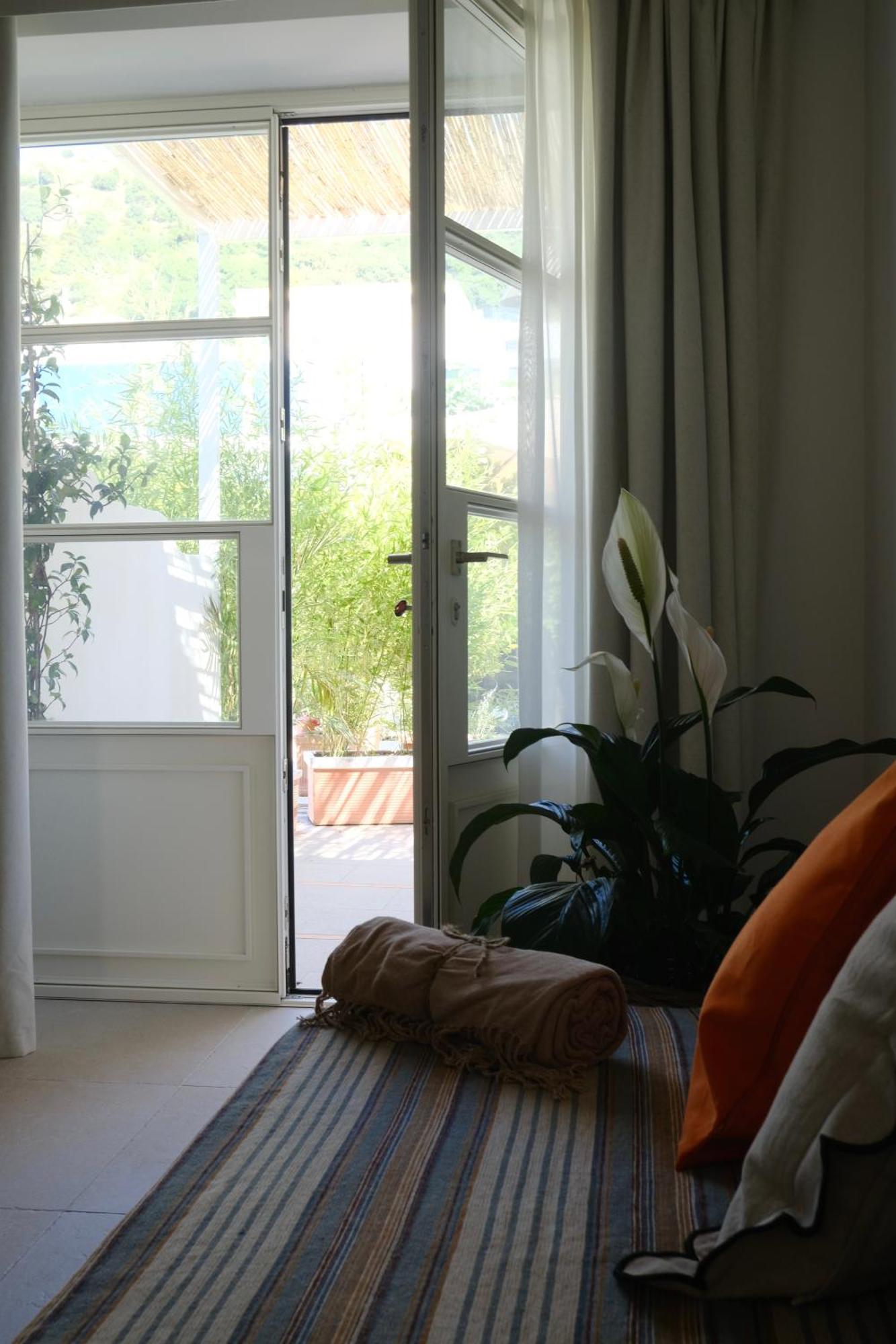 La Rondinella Suite Anacapri  Bagian luar foto