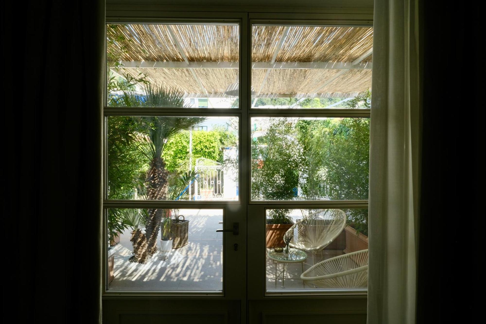 La Rondinella Suite Anacapri  Bagian luar foto