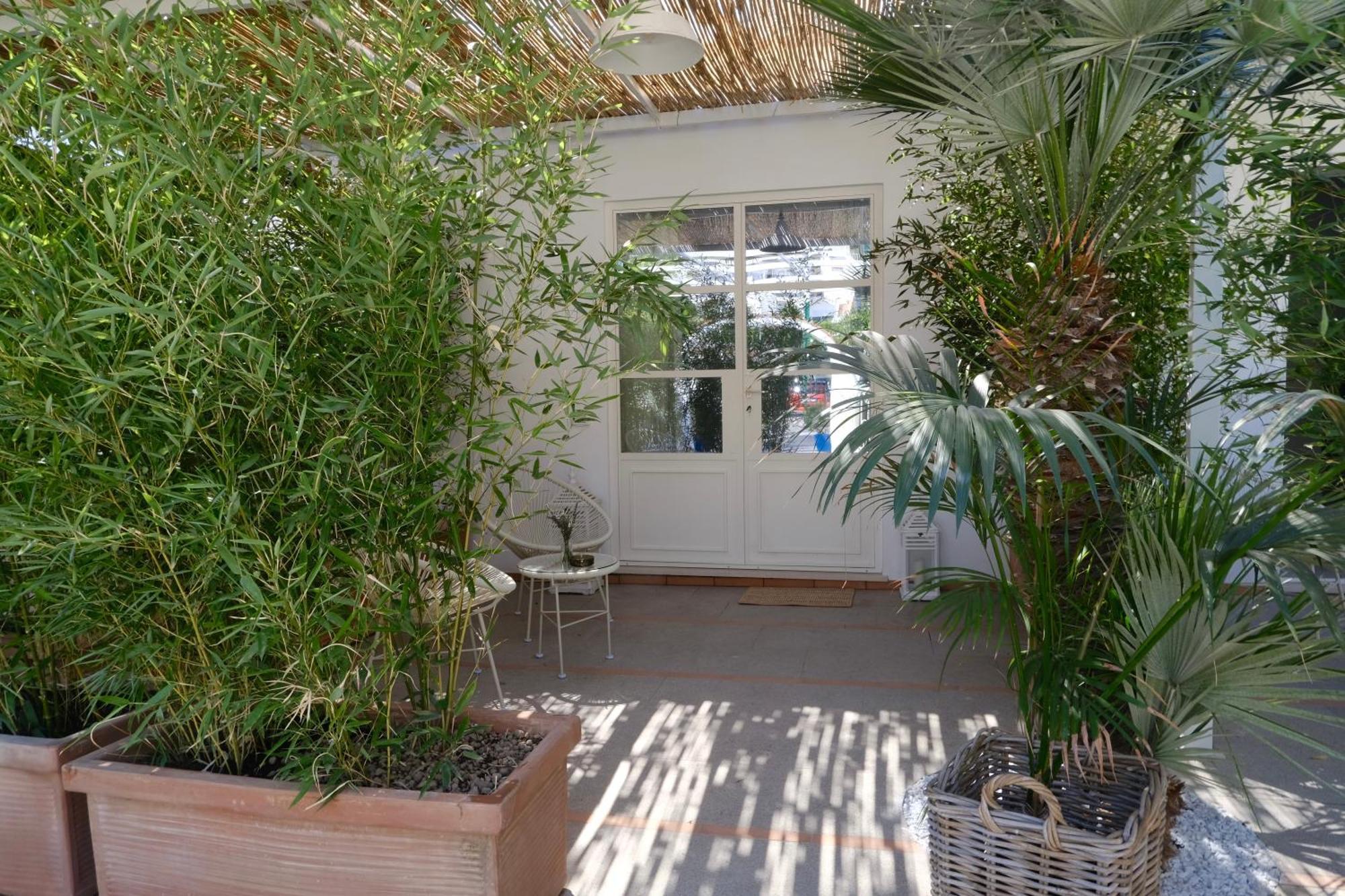 La Rondinella Suite Anacapri  Bagian luar foto